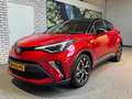 Toyota C-HR 2.0 Hybrid Style Luxury Rot - thumbnail 2