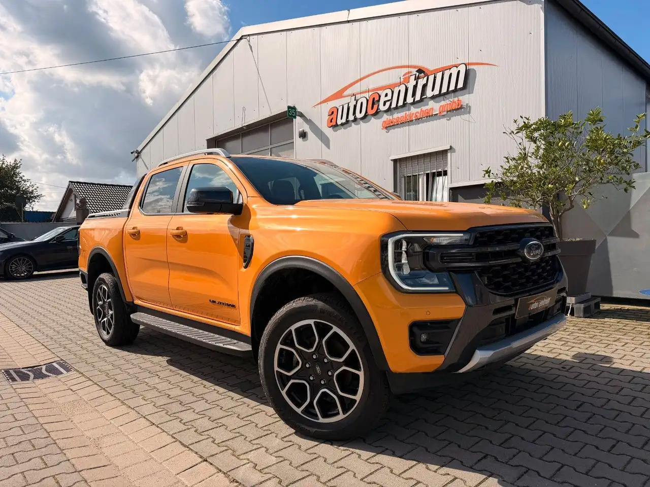 Ford Ranger