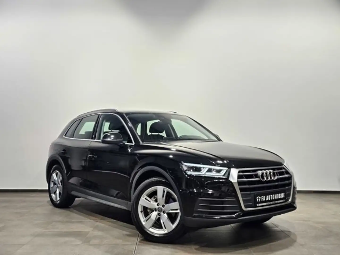 Audi Q5 TDI LED-Scheinwerfer PDC Sitzheizung 19 Zoll Schwarz - 2