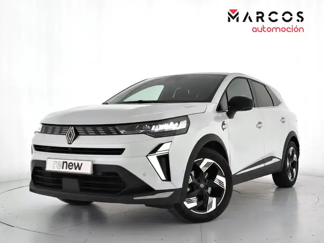 Renault Symbioz Techno E-Tech full hybr 105kW (145CV)