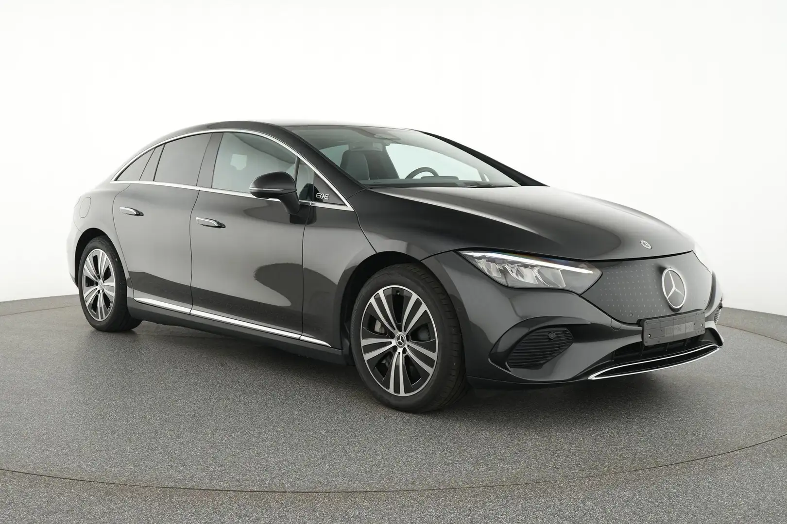 Mercedes-Benz EQE 300 Business Edition + LEDER + CARPLAY + LED + CAMERA Gris - 2