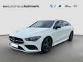 Mercedes-Benz CLA 200 AMG Line LED SpurAss AHK HiFi Navi RFK Alb - thumbnail 1