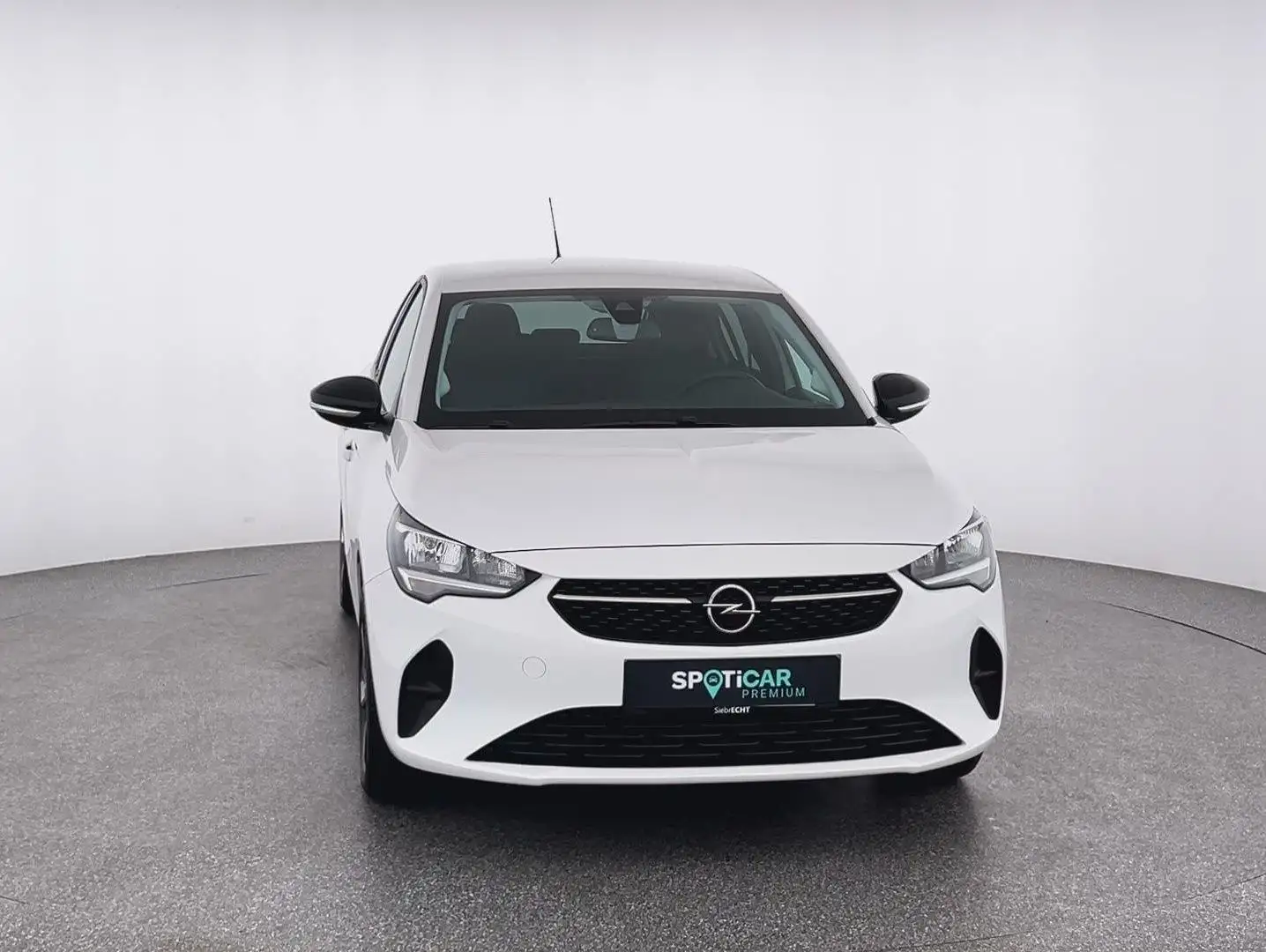 Opel Corsa F e Edition *SHZ*PDCh*AT*uvm Wit - 2