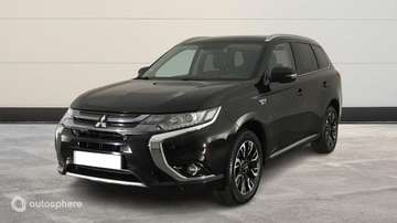 PHEV Hybride rechargeable 200ch Intense 5 places