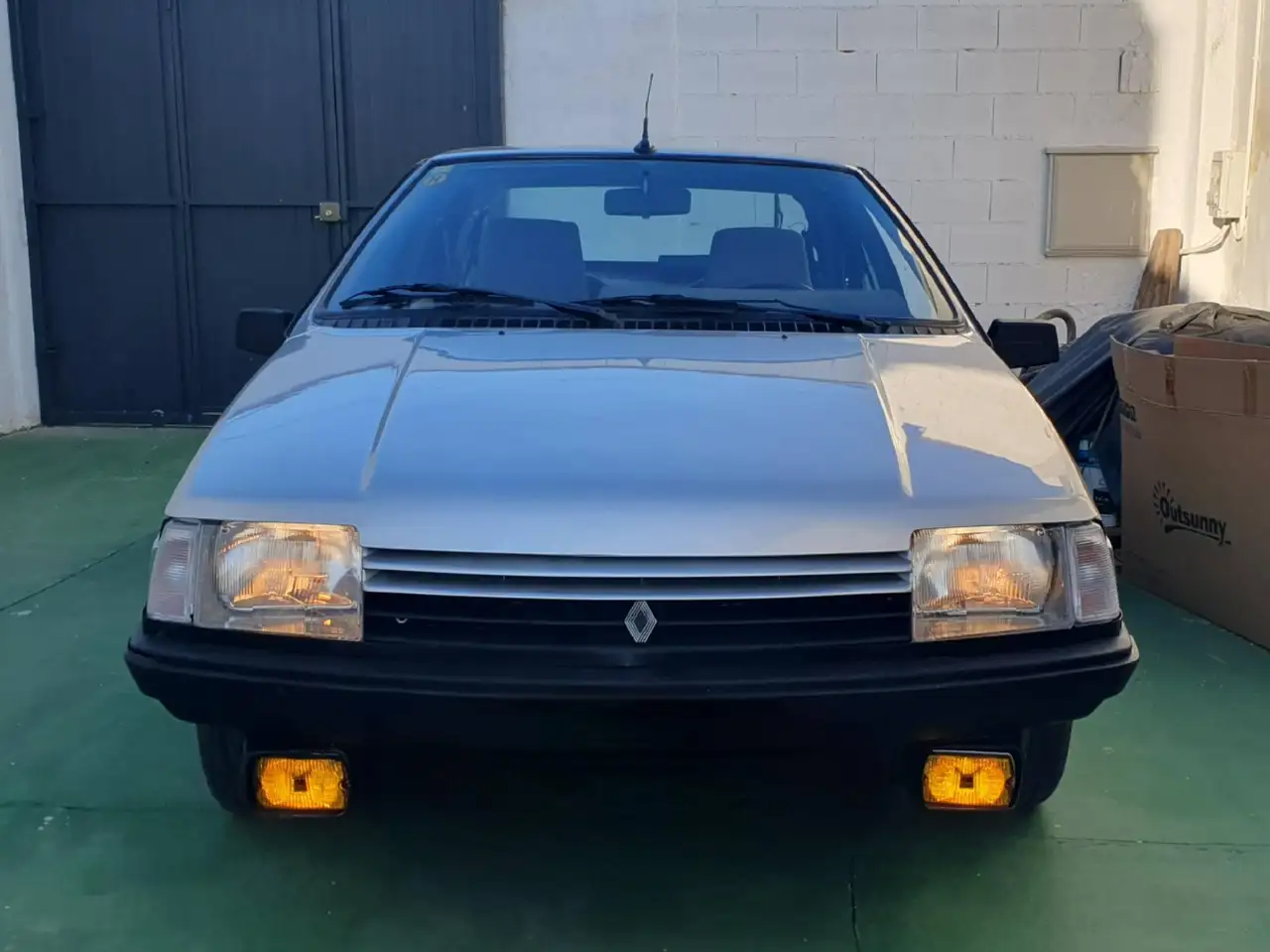 Renault Fuego 2.0 GTX GTX, foto 3