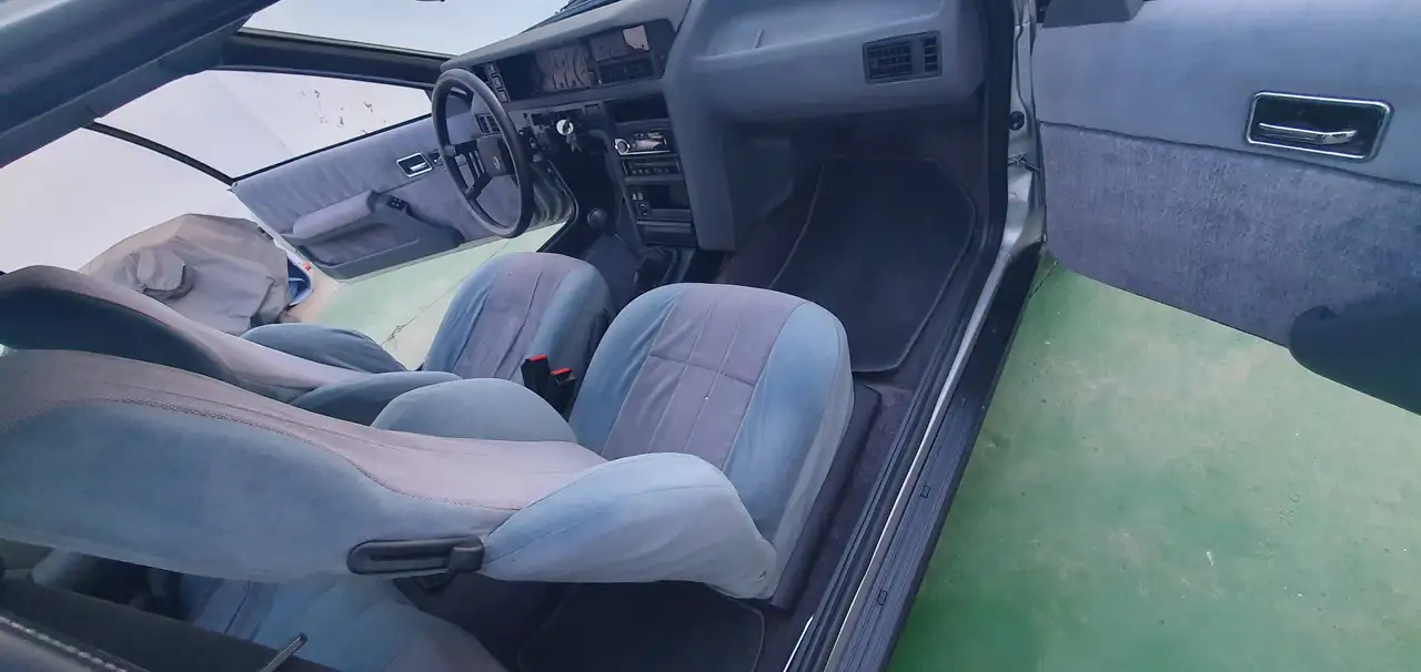 Renault Fuego 2.0 GTX GTX, foto 8