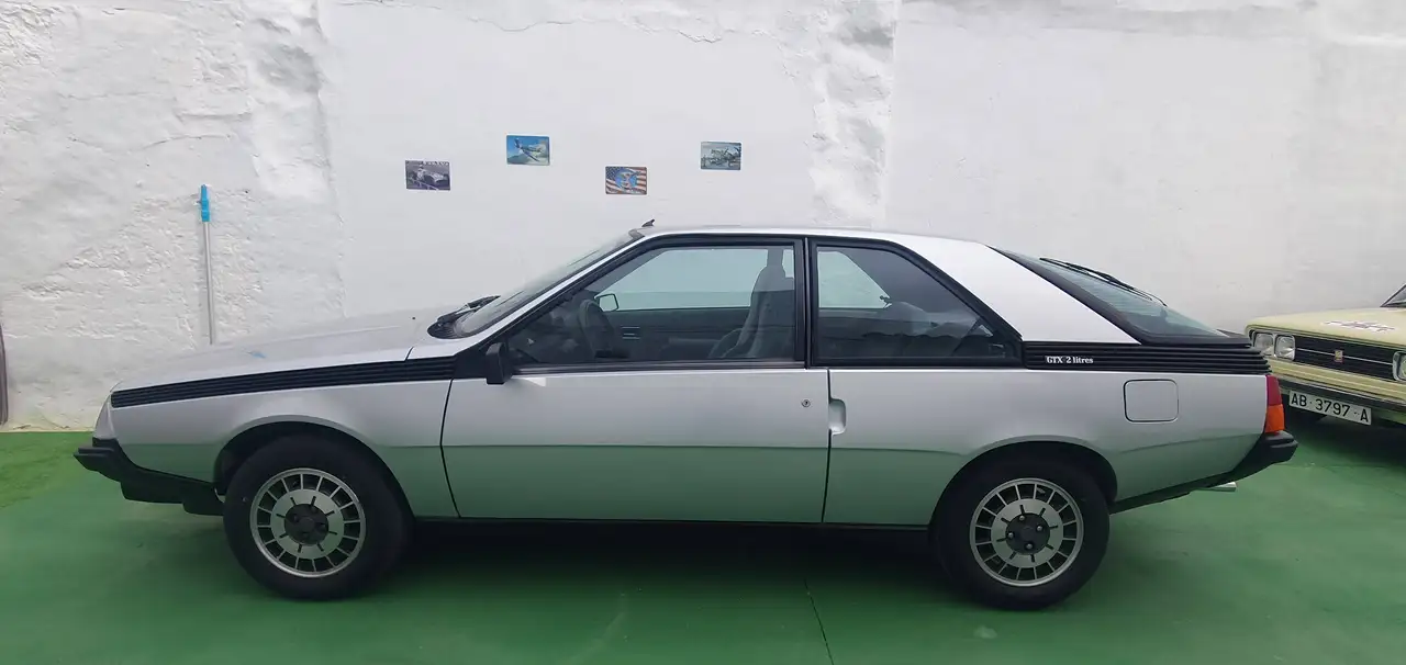 Renault Fuego 2.0 GTX GTX, foto 2