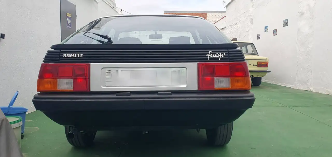 Renault Fuego 2.0 GTX GTX, foto 4