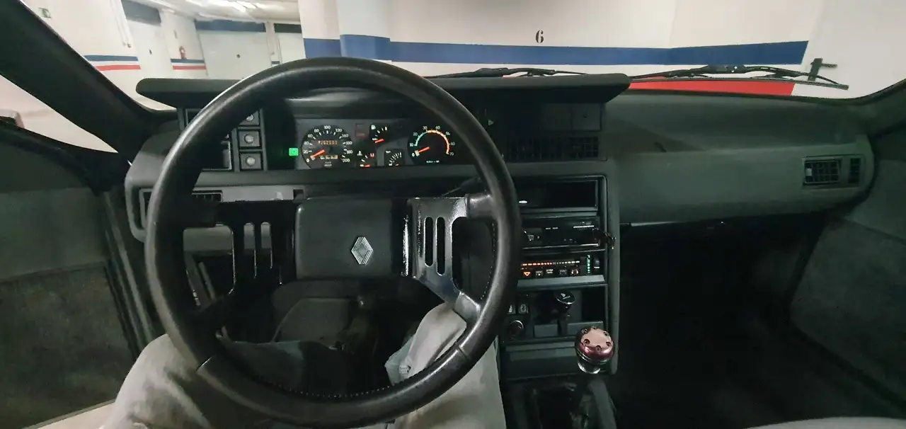 Renault Fuego 2.0 GTX GTX, foto 5