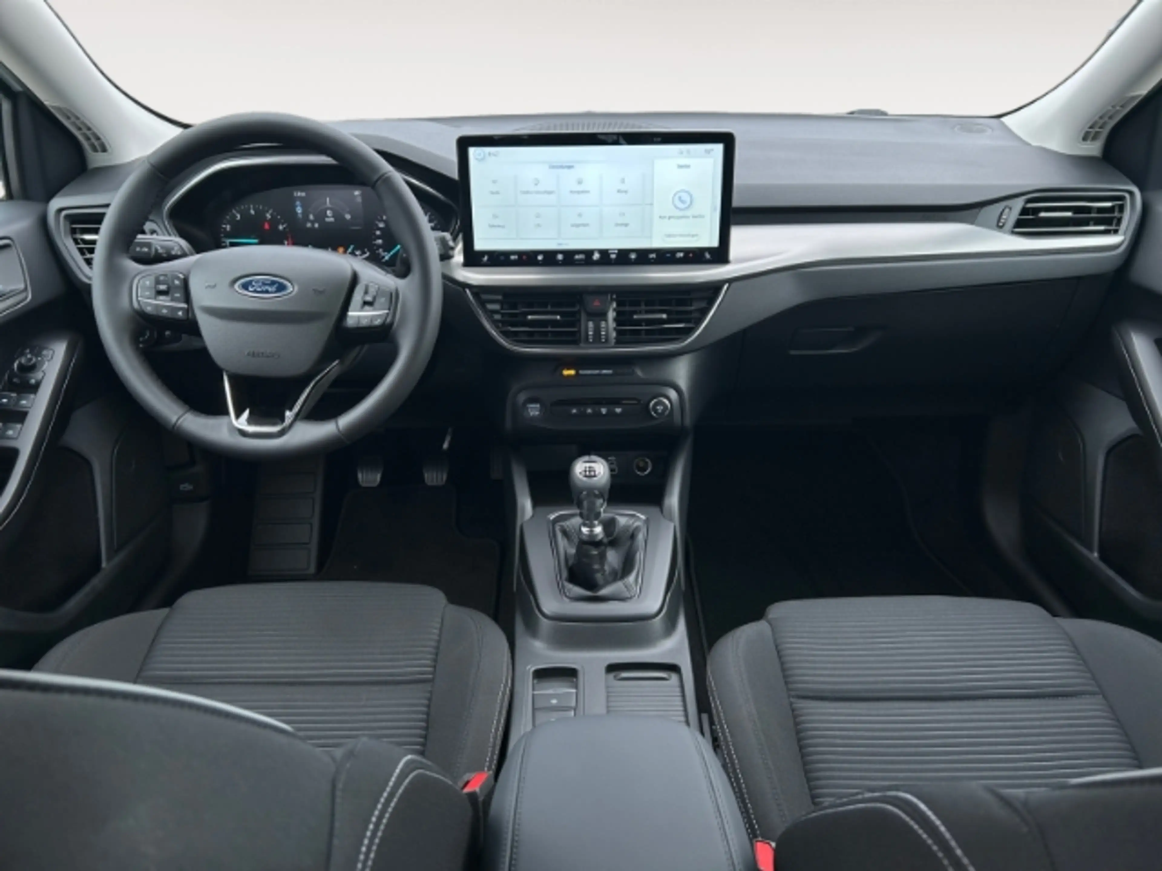 Ford Focus Mild-Hybrid Titanium Navi LED Kurvenlicht Scheinwe — photo 10