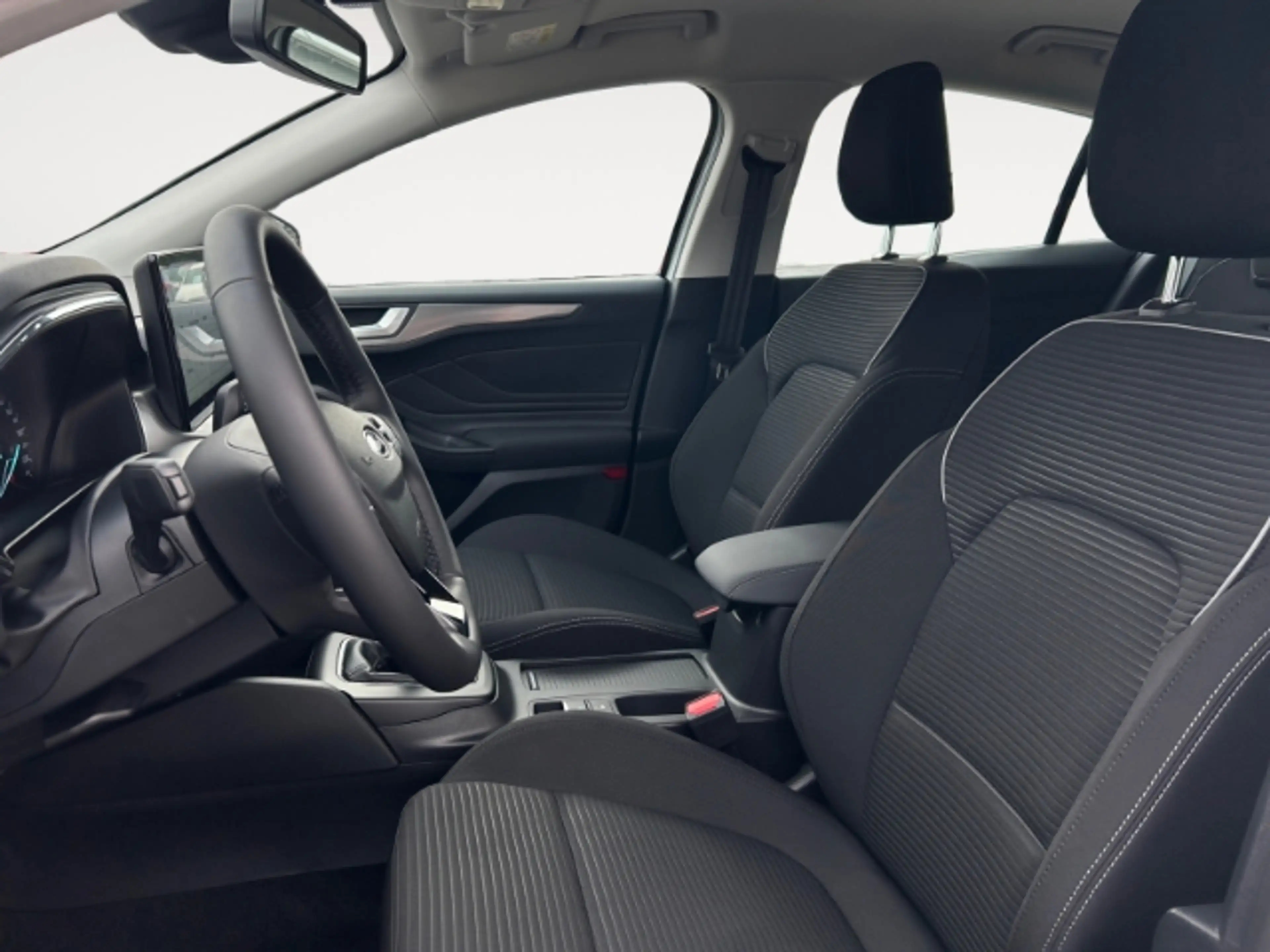 Ford Focus Mild-Hybrid Titanium Navi LED Kurvenlicht Scheinwe — photo 8