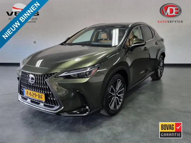 Lexus NX 350h AWD President Line / Mark Levinson / Panoramadak