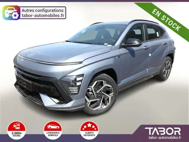 Hyundai KONA HEV 138 DCT N-LineX Alcantara 360°