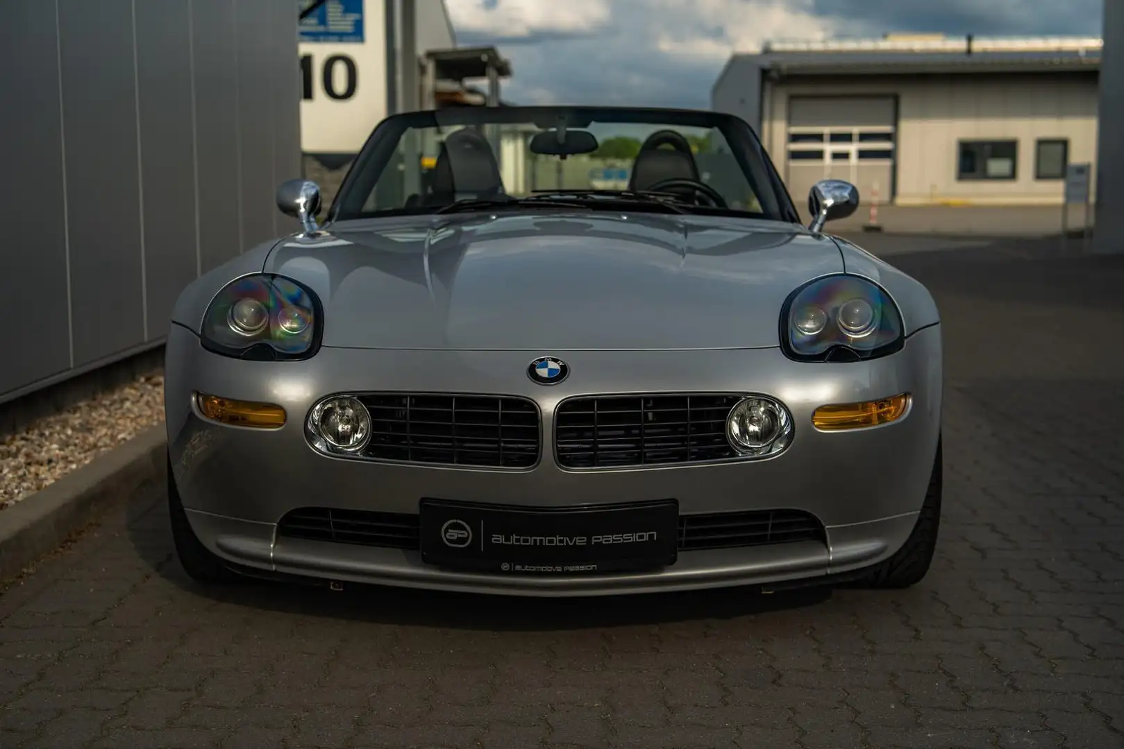 BMW Z8 Roadster *Hardtop*Unfallfrei*Z8 Buch* Argintiu - 2