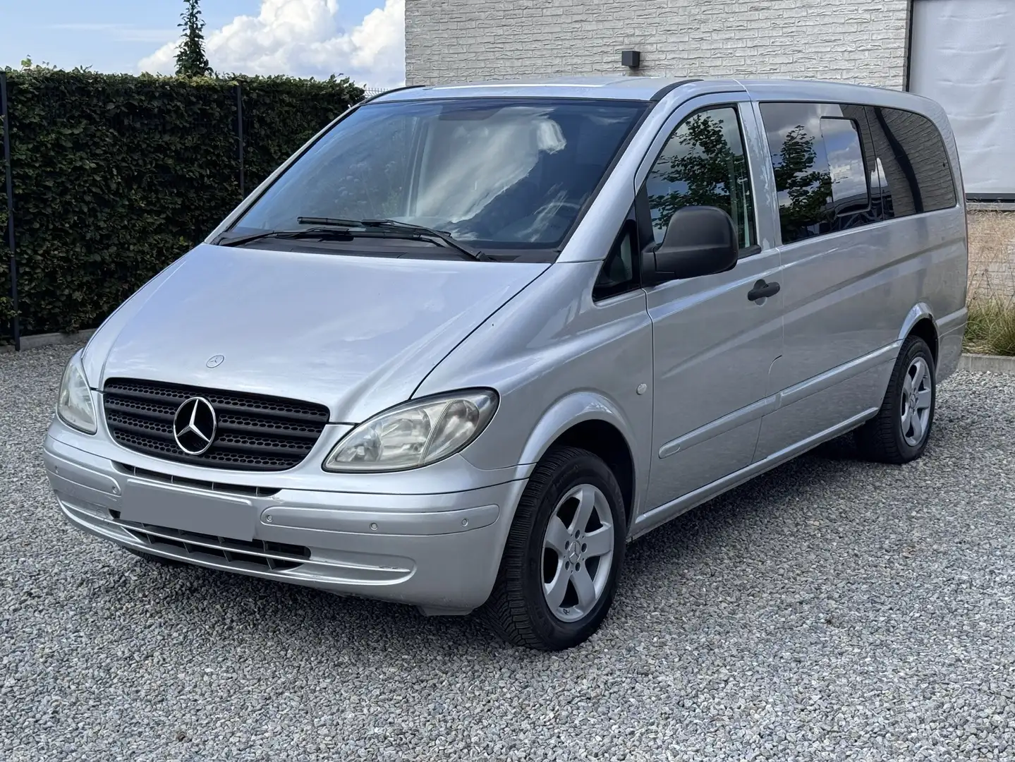Mercedes-Benz Viano 2.2 CDI MWB Fun (EURO 4) - 1