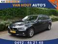 BMW 3-serie Touring 2.0D Executive | LEDER | NAVI Zwart - thumbnail 1