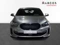 BMW 118 118dA Business Gris - thumbnail 2