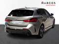 BMW 118 118dA Business Gris - thumbnail 4