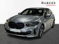 BMW 118 118dA Business Gris - thumbnail 1
