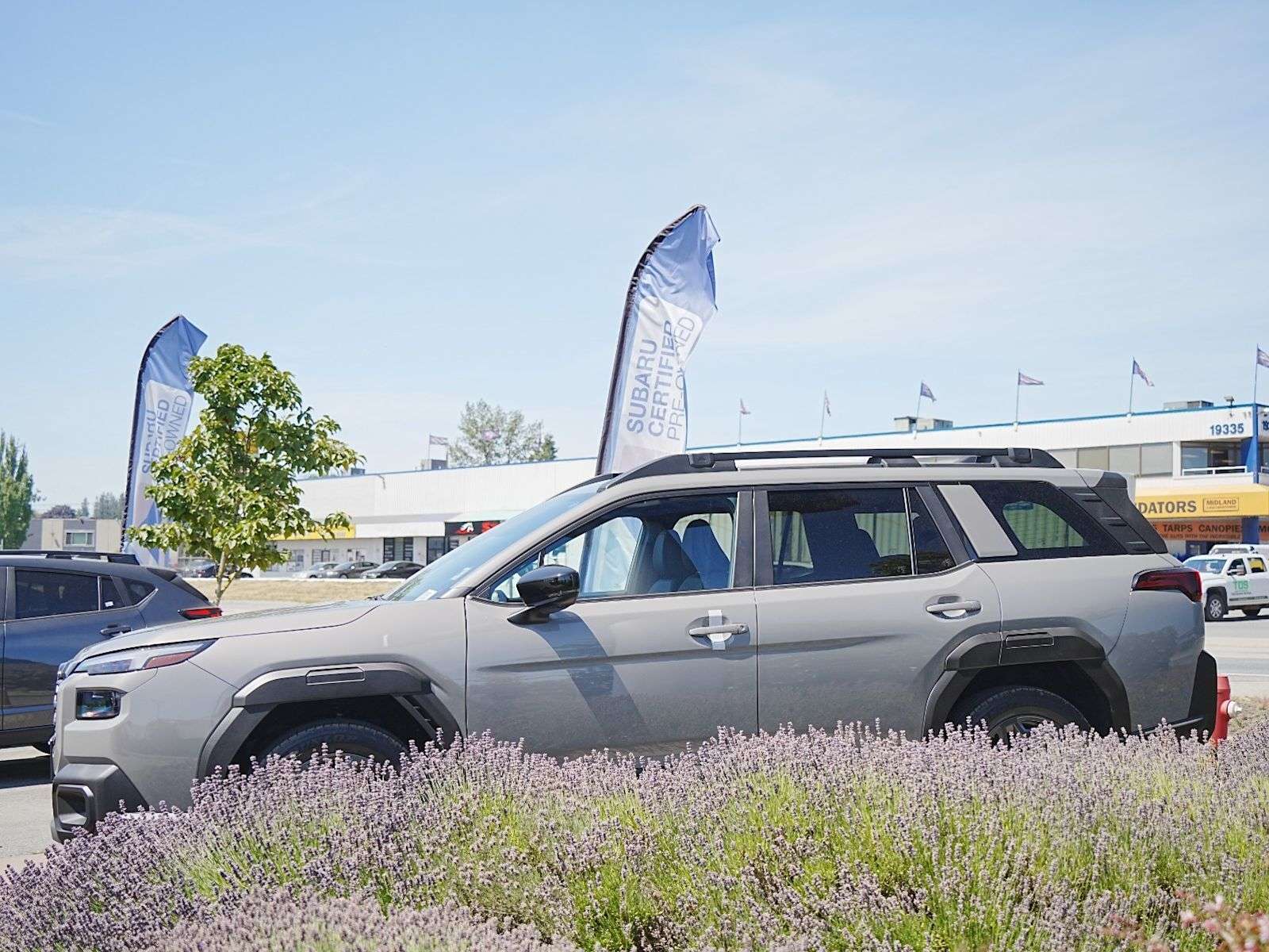 2026 Subaru Outback