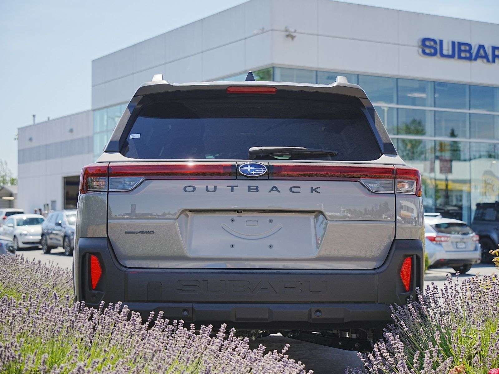 2026 Subaru Outback
