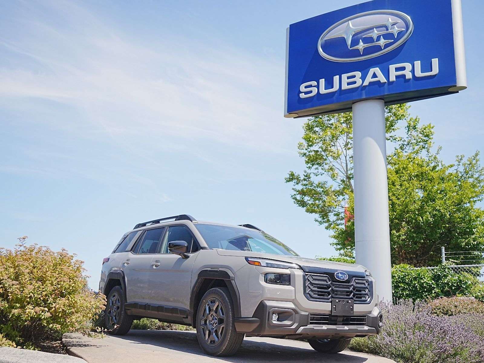 2026 Subaru Outback