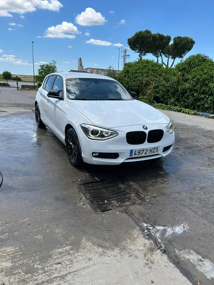 BMW 116 116d Efficient Dynamics Edition - 1