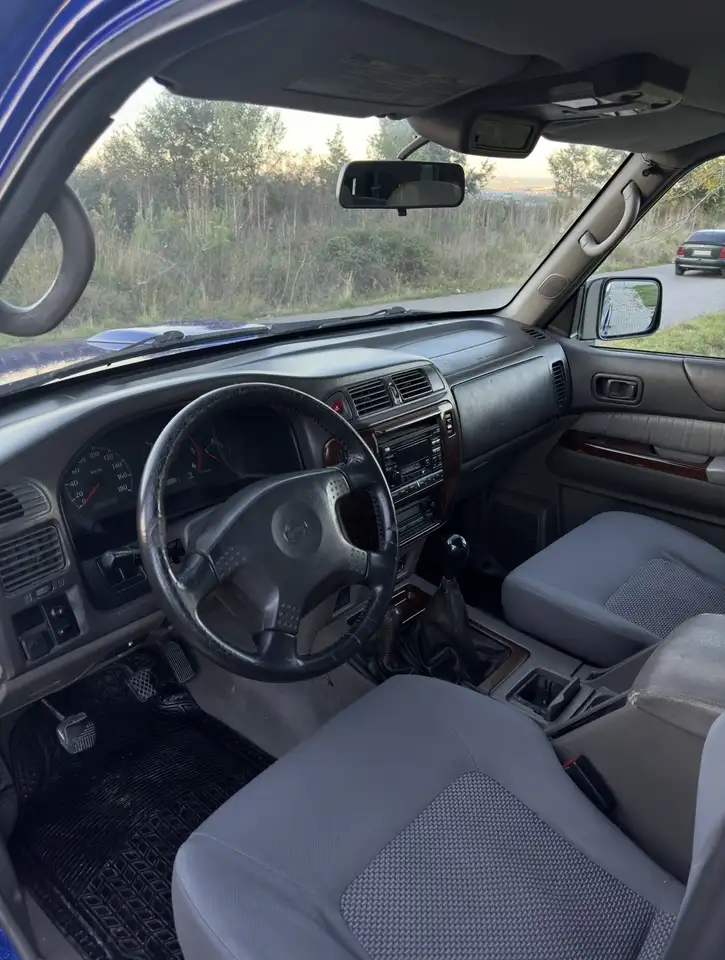 Nissan Patrol Y61 4.2Diesel, foto 8
