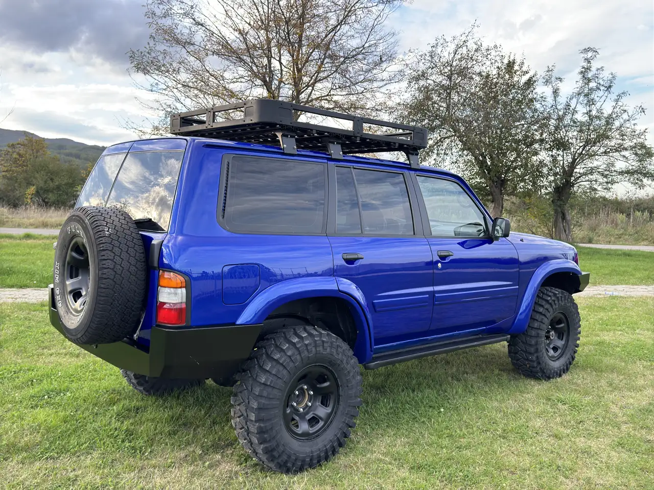 Nissan Patrol Y61 4.2Diesel, foto 5
