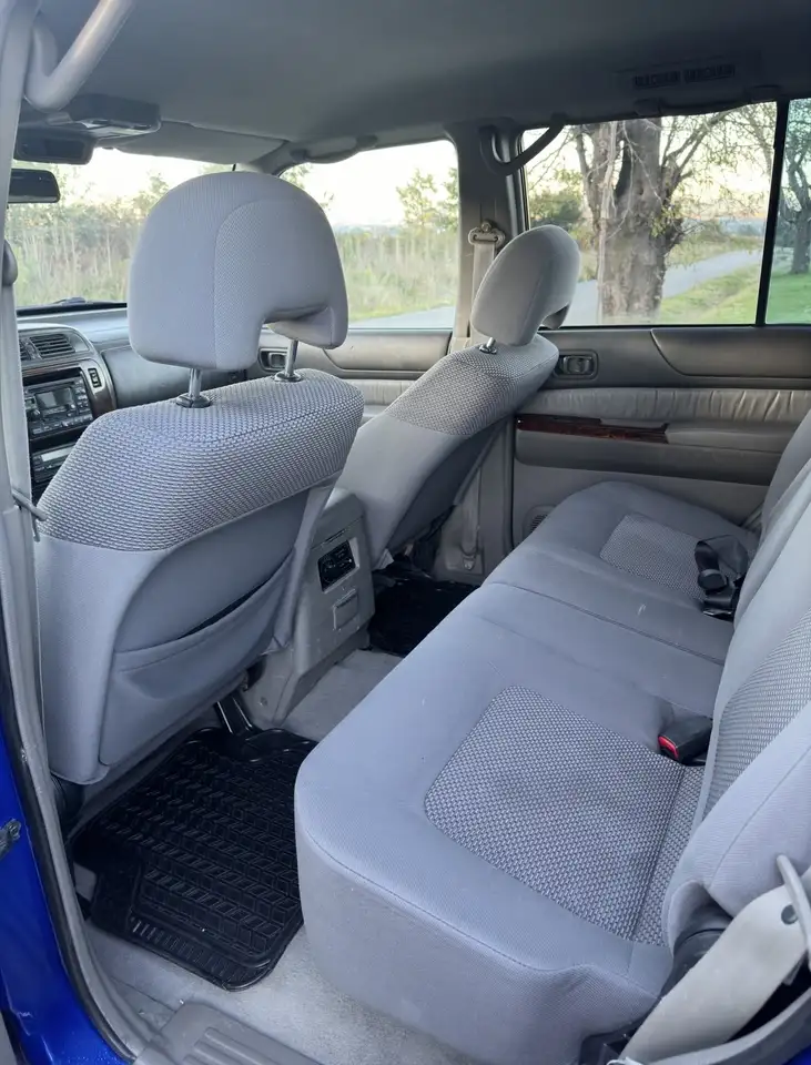 Nissan Patrol Y61 4.2Diesel, foto 9
