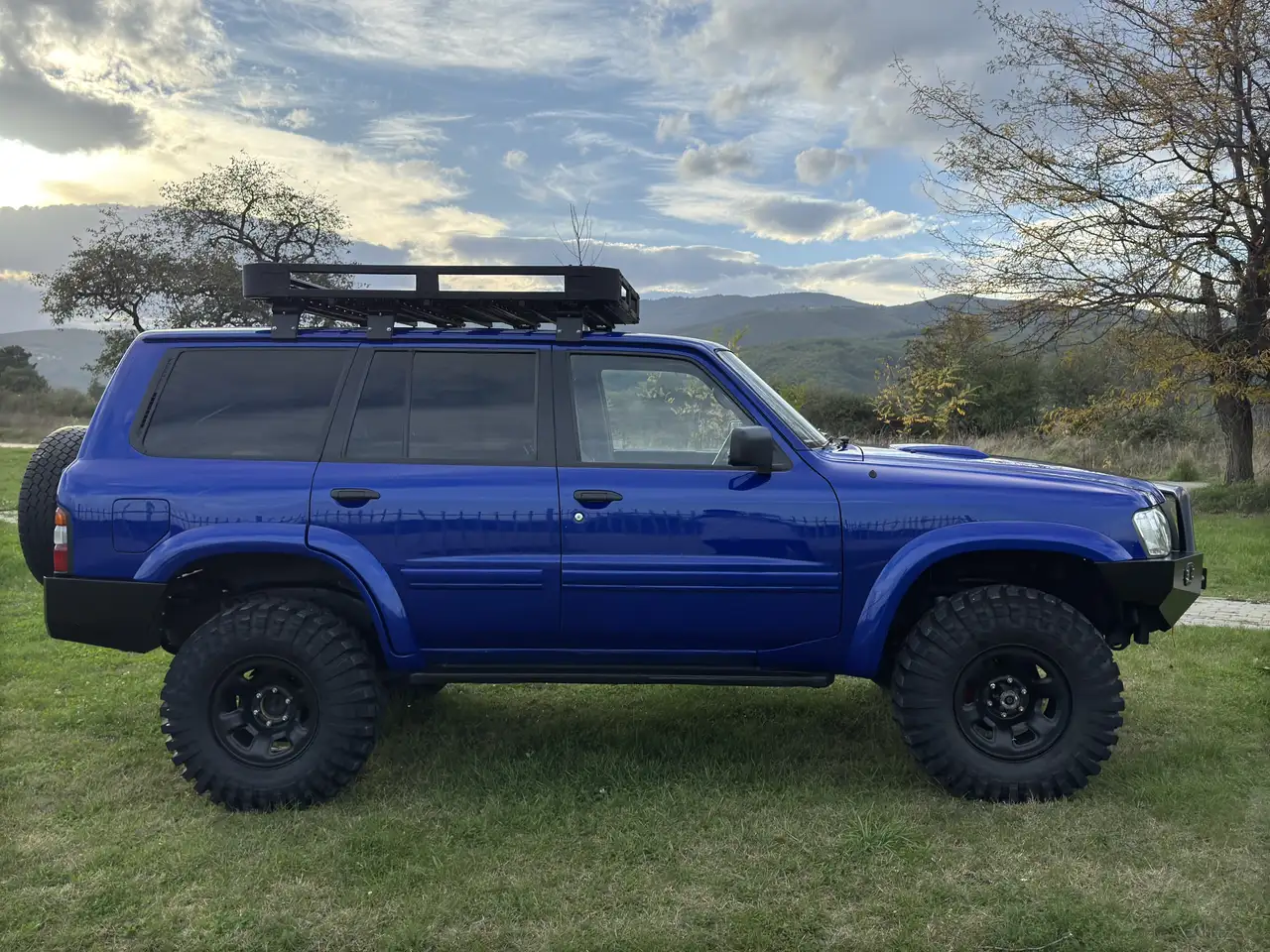 Nissan Patrol Y61 4.2Diesel, foto 6