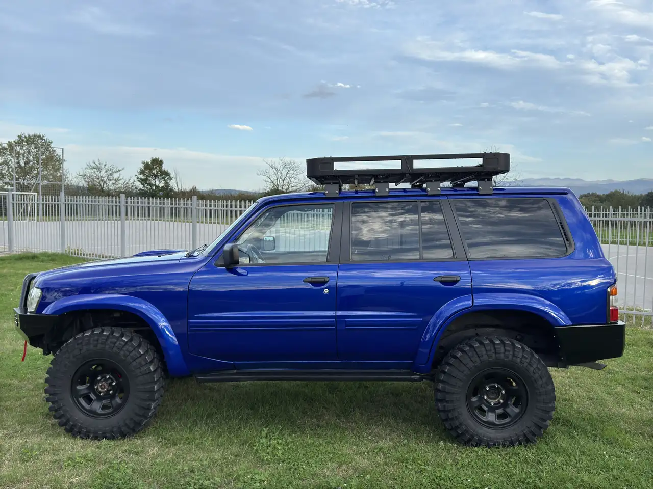 Nissan Patrol Y61 4.2Diesel, foto 7