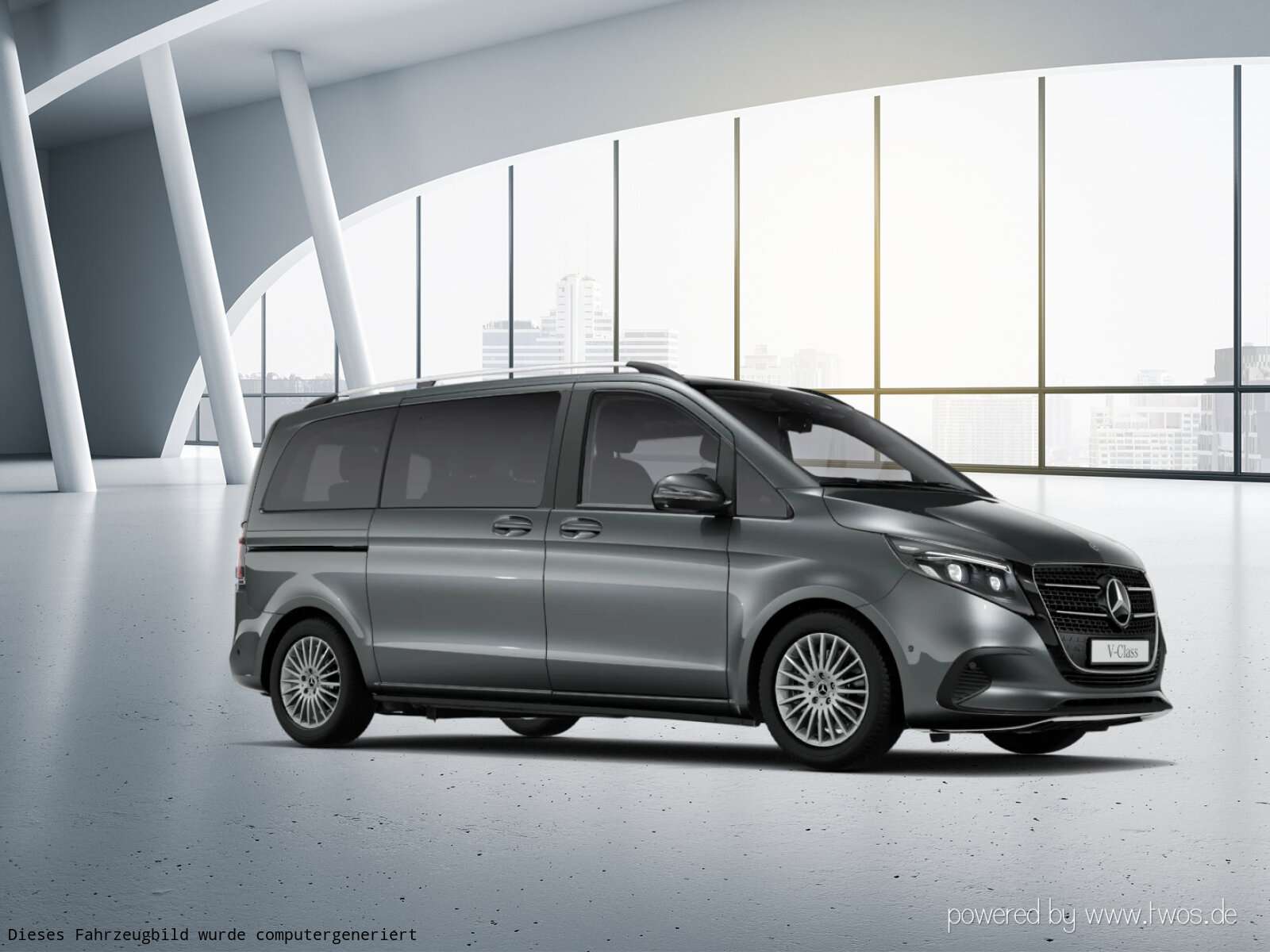 Mercedes-Benz V 250