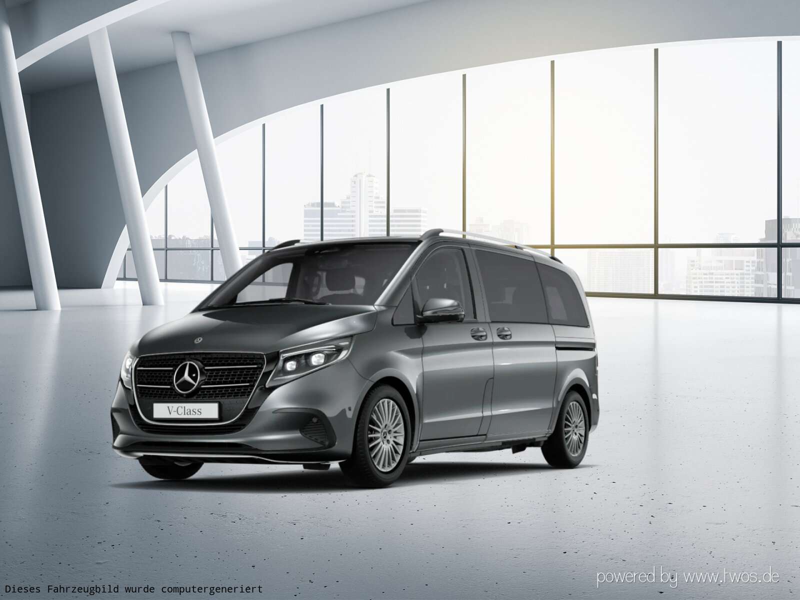 Mercedes-Benz V 250