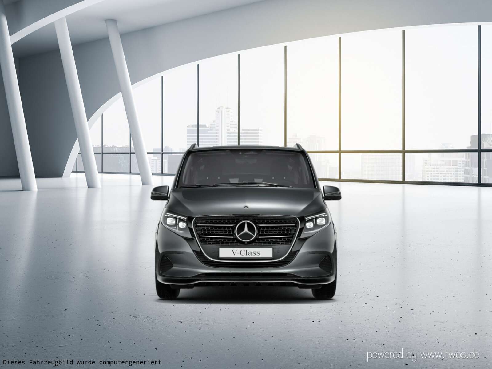 Mercedes-Benz V 250