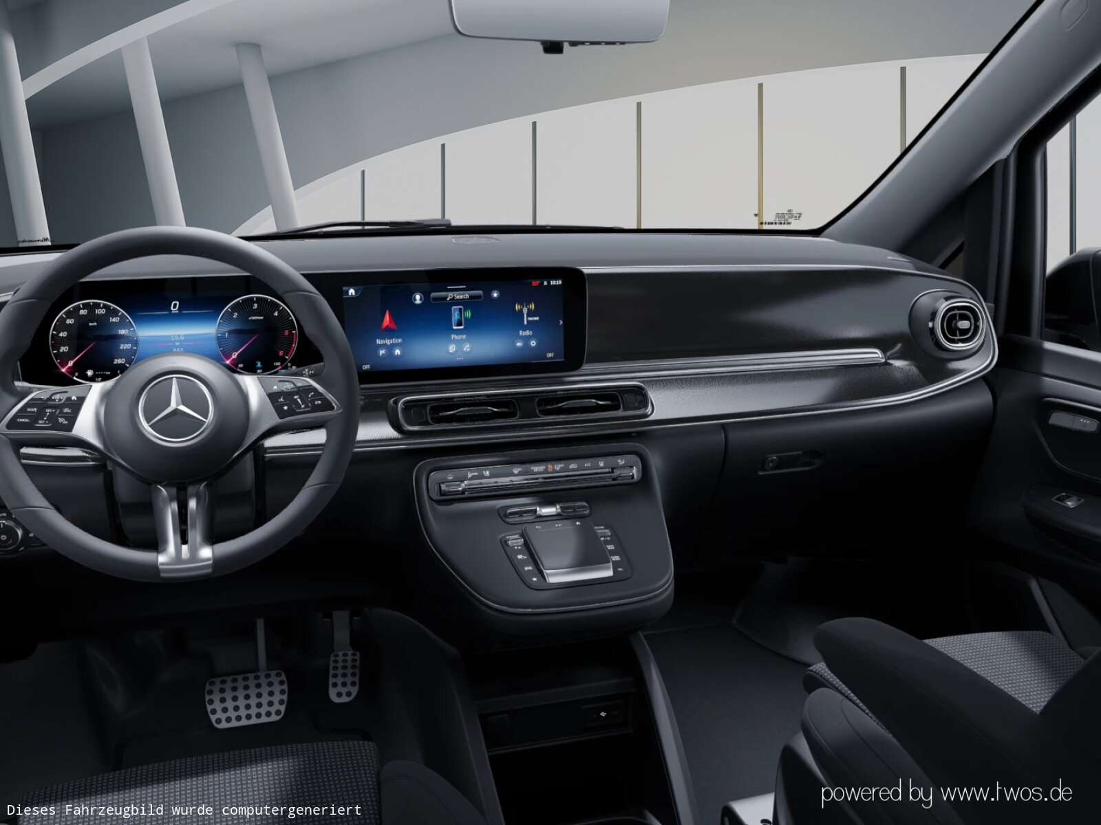 Mercedes-Benz V 250