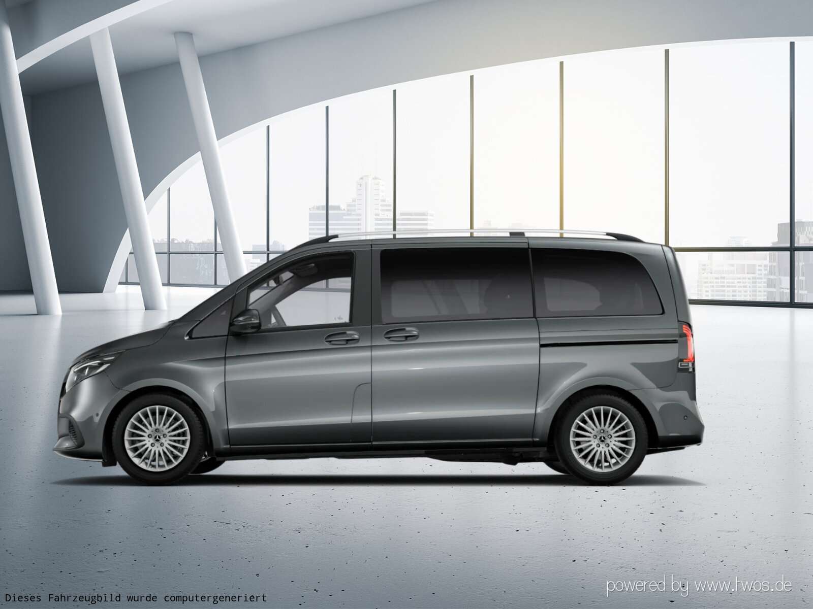 Mercedes-Benz V 250