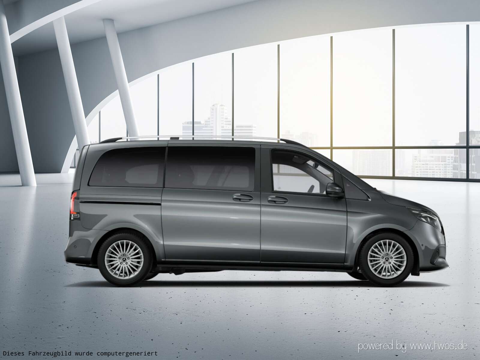 Mercedes-Benz V 250