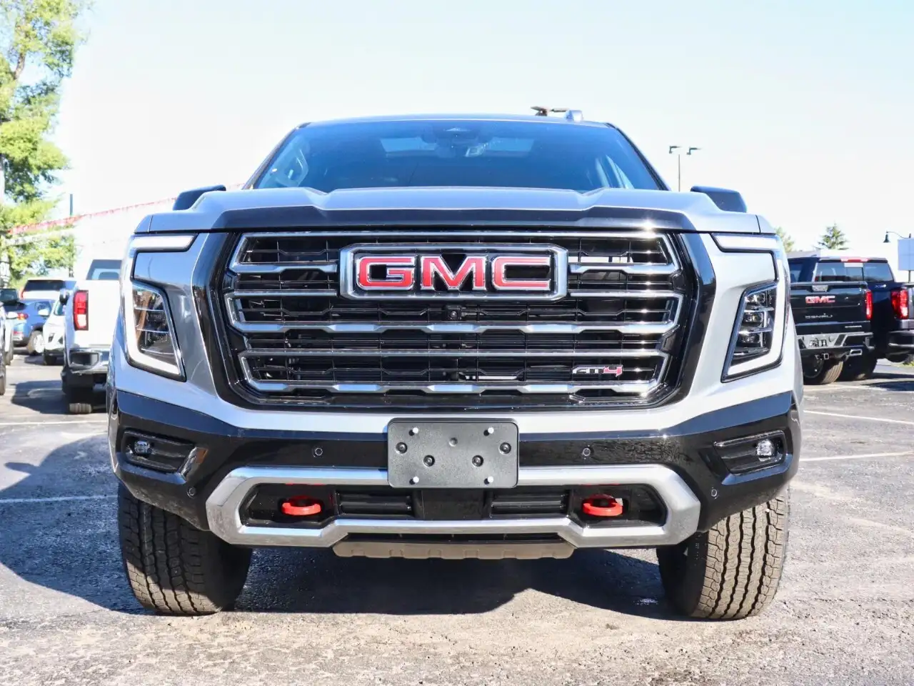 GMC Yukon снимка GMC Yukon