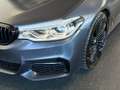 BMW 540 d xDrive M-Sport Bmw Individual Frozen Artic Grey Gris - thumbnail 2