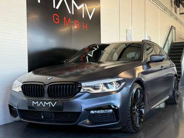 d xDrive M-Sport Bmw Individual Frozen Artic Grey