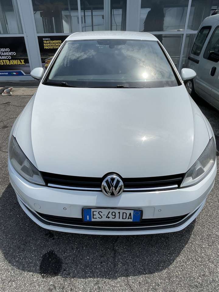 Volkswagen Golf 5p 1.6 tdi Comfortline dsg