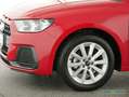 Audi A1 Sportback 25TFSI Advanced S tronic DAB/ Sitzh Rot - thumbnail 13