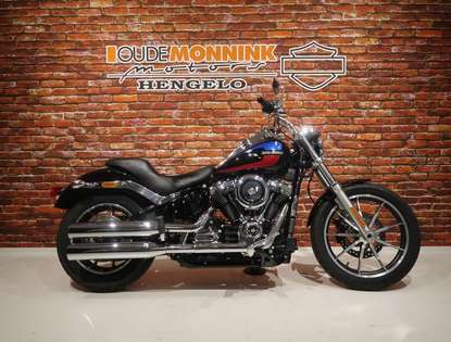 Harley-Davidson Softail FXLR Low Rider 107