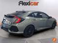 Honda Civic 1.0 VTEC Turbo Elegance Navi CVT Gris - thumbnail 8