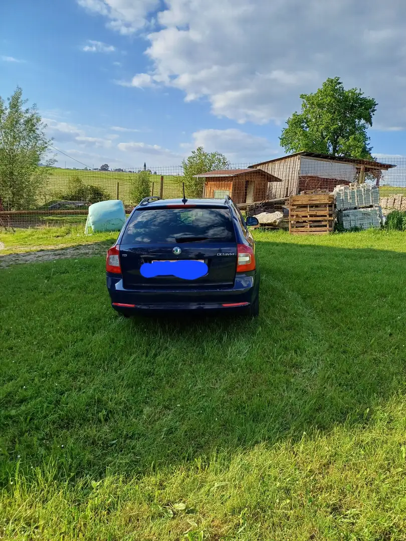 Skoda Octavia Combi 1,6 Elegance TDI Green tec - 2