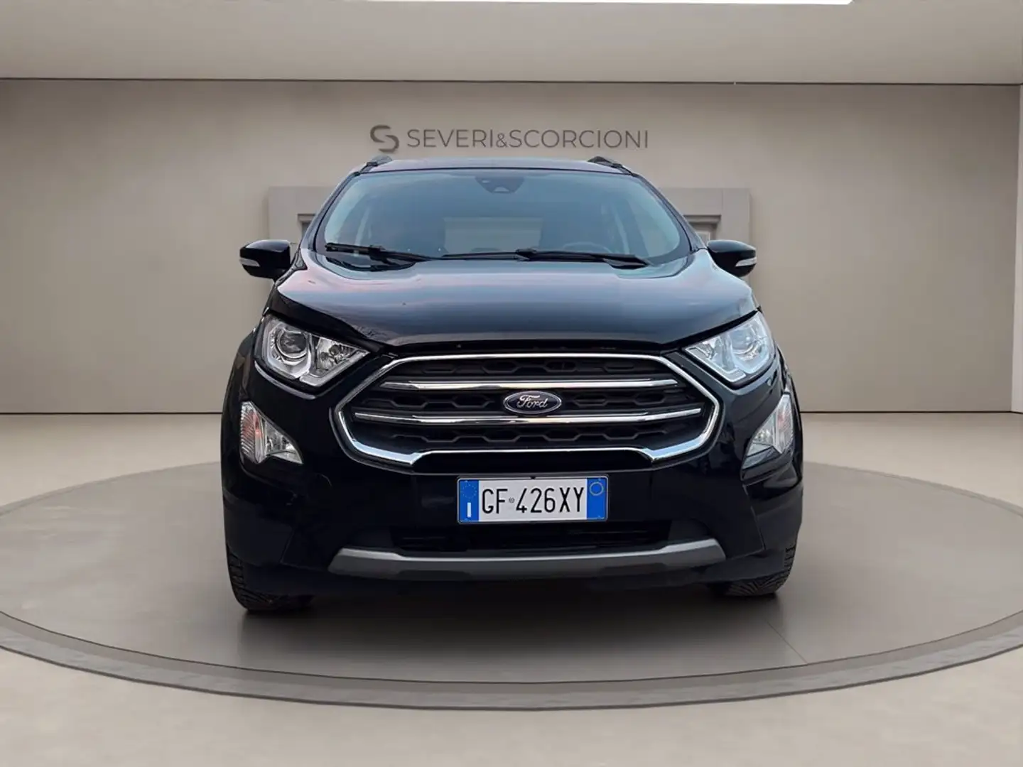 Ford EcoSport 1.0 ecoboost active s&s 125cv Negro - 2