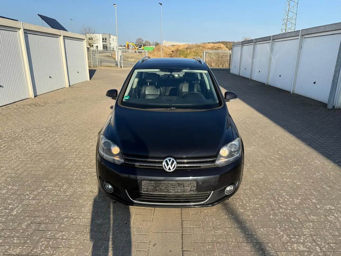 Volkswagen Golf Plus *Highline*TÜV/AU neu*Steuerkette neu*Garantie Noir - 1
