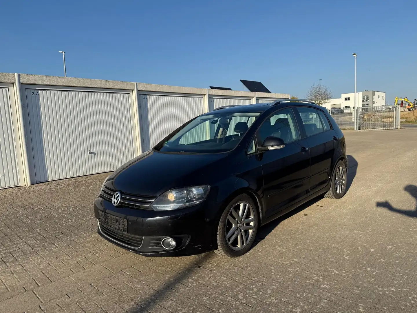 Volkswagen Golf Plus *Highline*TÜV/AU neu*Steuerkette neu*Garantie Noir - 2