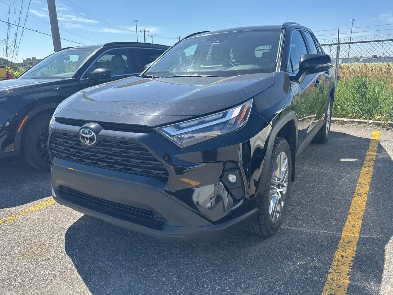 2024 Toyota RAV 4